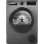 Máquina de secar roupa com bomba de calor Bosch WQG245DXSN 9 kg
