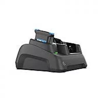 Carregador para dispositivos móveis Zebra CRD‑MC93‑2SUCHG‑01 – Carregador USB de interior para computadores móveis, Preto
