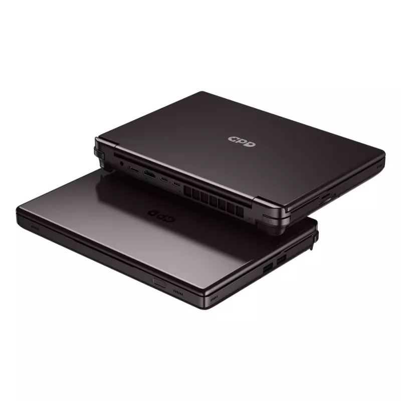 GPD-WinMax2-8840U32001 Portátil Ryzen 7 8840U/10.1 WQXGA (2560x1600) Ecrã tátil/32GB/1TB SSD/BT/BLKB/FPR/AMD Radeon 780M 6GB/Win 11 Grafite