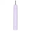Escova de dentes elétrica sónica Philips 3100 series HX3671/11 com sensor de pressão, bateria de iões de lítio integrada, 1 cabeça de escova, branco/rosa