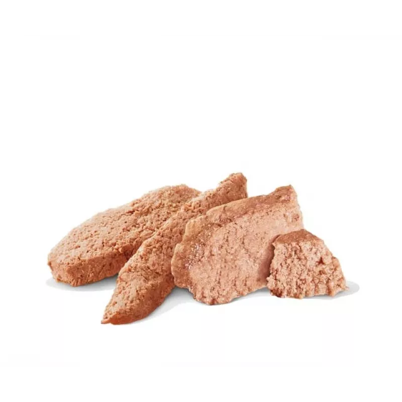 Alimento húmido para cães Royal Canin Gastrointestinal High Fibre Loaf 200 g — cães adultos, sabor a carne, suporte da digestão