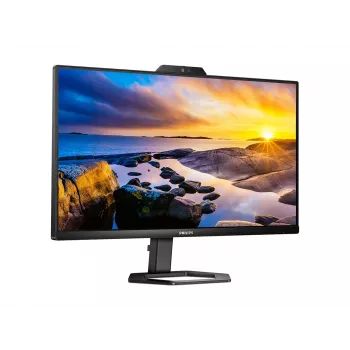 Monitor Philips 5000 series 24E1N5300HE/00 60,5 cm (23,8 polegadas) 1920 x 1080 píxeis Full HD LCD Preto