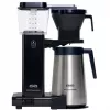 Moccamaster KBGT 741 máquina de café de filtro com termo, preta
