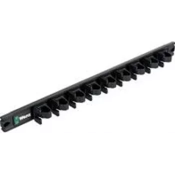 Wera 05136414001 - Barra magnética Kraftform para até 9 chaves de fendas (05136414001)