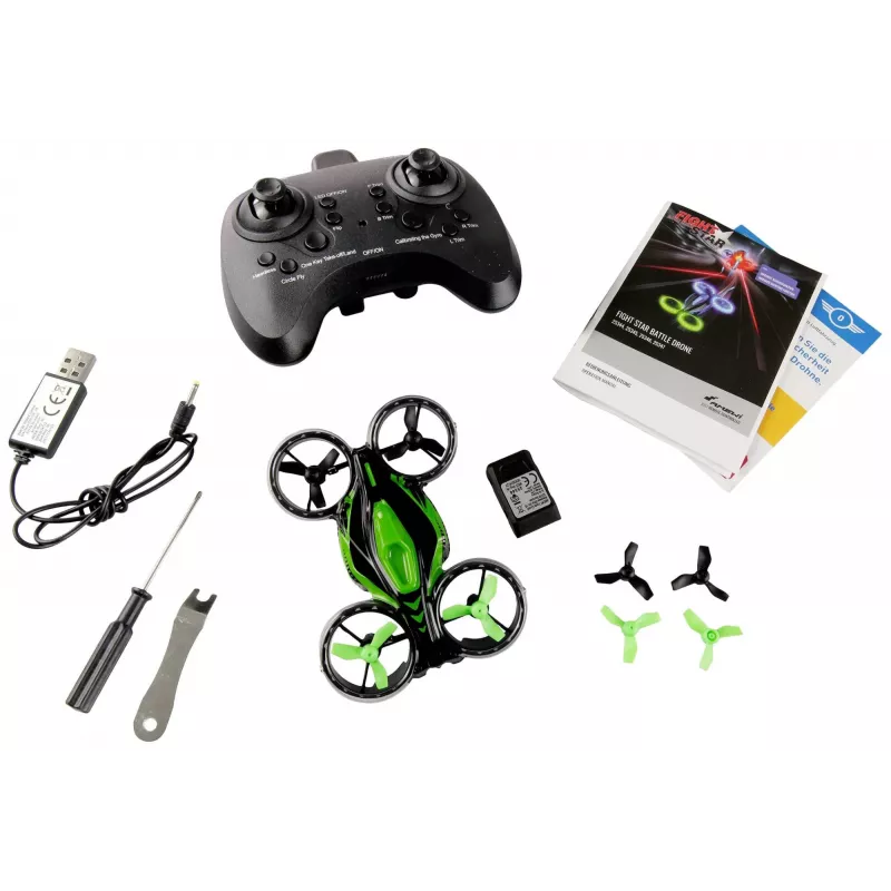 Amewi 25346 modelo radiocontrolado (RC) drone motor elétrico