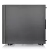 Caixa para PC Thermaltake V150 TG Micro Tower preto