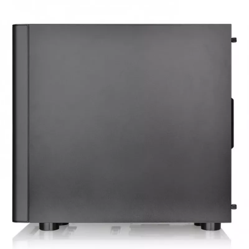 Caixa para PC Thermaltake V150 TG Micro Tower preto
