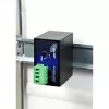 Power booster DC-DC ALLNET ALL-B100-24VDC: entrada 24VDC para saída 48–55VDC, até 95W