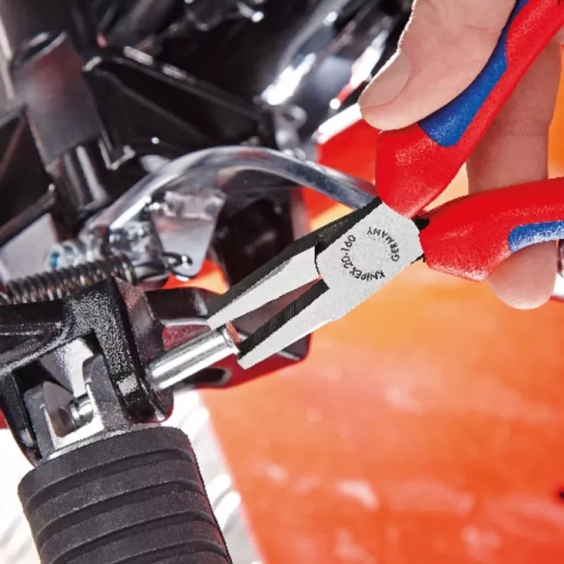Knipex 20 02 160 azul
