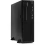 Inter-Tech IT-502 Desktop - Torre - micro ATX - sem fonte de alimentação - USB/Áudio (88881234)