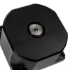 Componente de refrigeração para computador Aqua-Computer 34083 — Peça de refrigeração líquida, 0,16 l de líquido de refrigeração, 80×80×48 mm, preto
