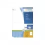 HERMA SuperPrint - Etiquetas - Branco - A5 (148 x 210 mm) - 400 unid. (200 folhas x 2) (4628)
