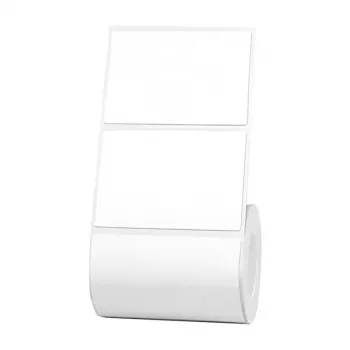 Etiquetas térmicas Niimbot autocolantes 60x40 mm - 690 unid. branco