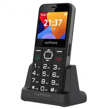 Telemóvel MyPhone HALO 3 preto, 6,3