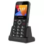 Telemóvel MyPhone HALO 3 preto, 6,3