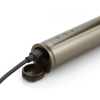 Escova de dentes Media-Tech SONIC WAVECLEAN adulto castanho
