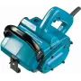 Makita Tools GmbH 9741J - Lixadeira de cinta - Preto - Azul - 3500 rpm - 100 dB - 89 dB - AC