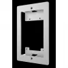 Akuvox TFE R20A Conjunto de montagem encastrado para intercomunicador SIP