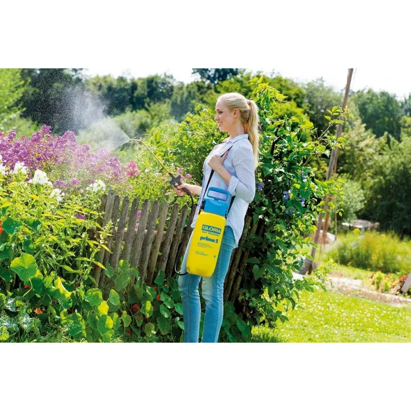 Pulverizador de jardim manual GLORIA Prima 5