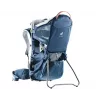 Deuter Kid Comfort Active mochila porta-bebé de caminhada, midnight