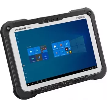 Panasonic Toughbook G2 - Robusto - Tablet - Intel Core Ultra 5 135U / 1,6 GHz - Win 11 Pro - Intel Graphics - 16 GB RAM - 512 GB SSD NVMe, TCG Opal Encryption 2 - 25,7 cm (10,1) Touch