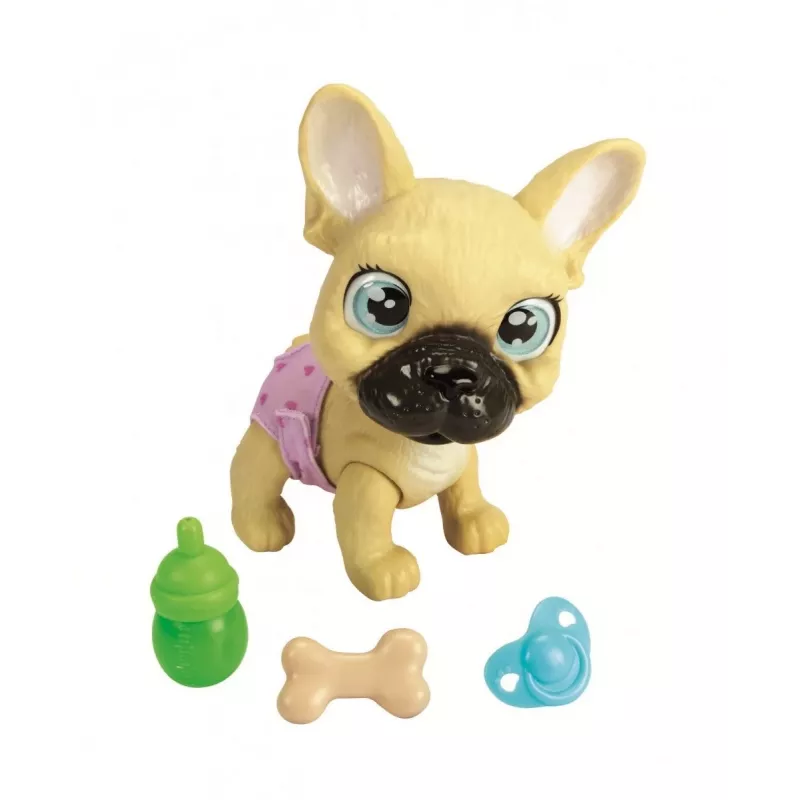 Figura Pamper Petz Frenchie
