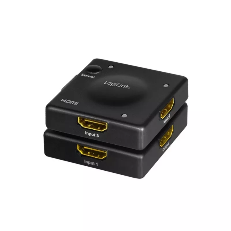 Switch HDMI LogiLink HD0041
