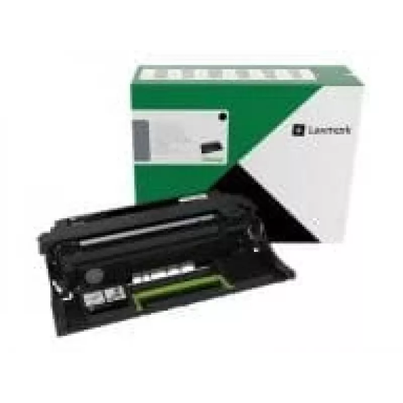 Lexmark - Preto - original - Caixa - Unidade de imagem da impressora LCCP, LRP - para Lexmark MS531dw, MS631dw, MS632dwe, MX532adwe, MX632adwe