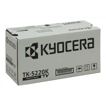 KYOCERA TK-5220K Cartucho de toner 1 unid. original preto