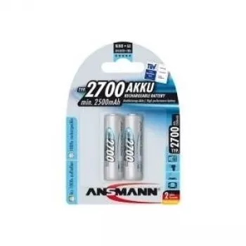 Bateria AA Ansmann blister 2 X Accu 2700mAh
