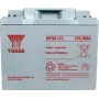 Yuasa NP38-12 - 38000 mAh - bateria de chumbo-ácido selada (VRLA) - 12V - 14,2 kg - 165 x 197 x 170 mm (NP38-12)