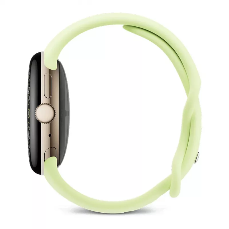 Google Pixel Watch 4 - 41 mm - smartwatch alumínio dourado champanhe (GA06002-EU)