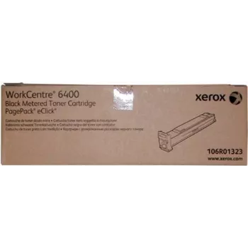 Xerox 106R01323 consumível de impressora preto
