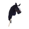 Cavalo de pau HOPPIHORSE Hobby Horse A3 preto