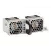 HPE Aruba X751 JL669B bandeja de ventoinhas, fluxo de ar da frente para trás