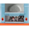 Modelo em plástico VW T1 Panel Van - decoração Gulf 1/24