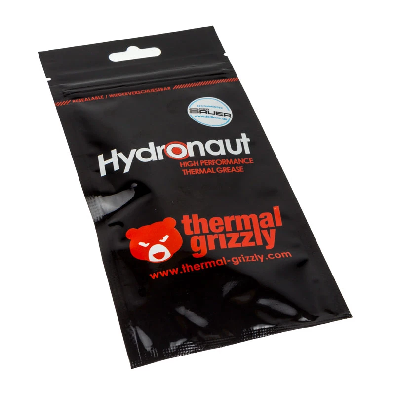 Pasta térmica Thermal Grizzly Hydronaut