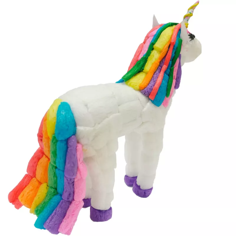 fischerTiP Einhorn, material de trabalhos manuais