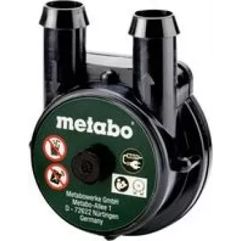 Bomba auxiliar Metabo BPV 01 1500 l/h – bomba auxiliar para transferência de água
