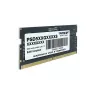 Memória para desktop/servidor PATRIOT DDR5 8 GB 5600 MT/s 288-Pin UDIMM 1,1 V On-Die ECC