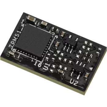 ASRock 90-MCA080-00UBNZ – SPI – 13 pinos – conforme à especificação principal TPM – Família 2.0 – Nível 00 – Revisão 01.16 – Windows 10 (90-MCA080-00UBNZ)