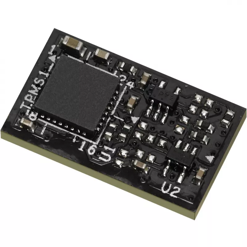 ASRock 90-MCA080-00UBNZ – SPI – 13 pinos – conforme à especificação principal TPM – Família 2.0 – Nível 00 – Revisão 01.16 – Windows 10 (90-MCA080-00UBNZ)