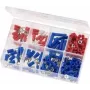 Conjunto de conectores KWB 403290 – 150 peças, conectores elétricos sortidos