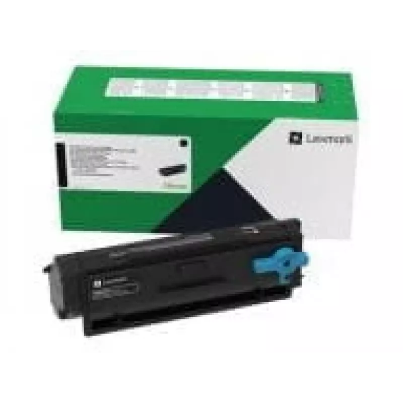 Cartucho de toner Lexmark B342000 1500 páginas preto