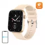 Smartwatch Colmi P71 dourado