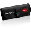 Pinças Knipex 92 00 02 aço inoxidável, pontiaguda, curvada, reta