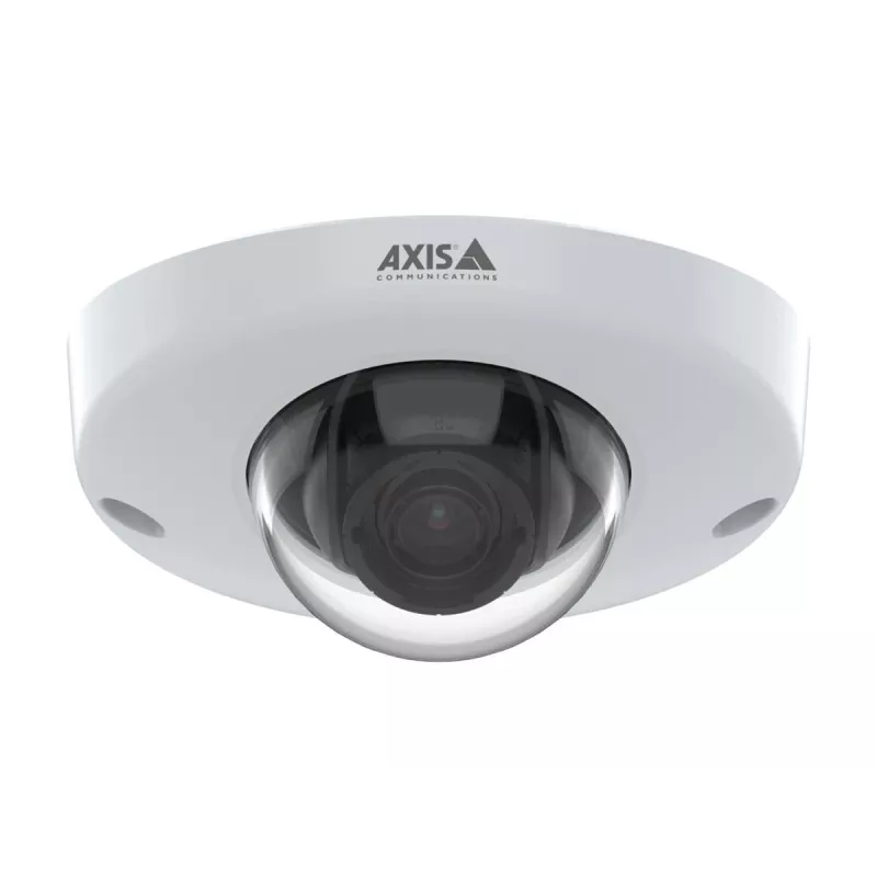 Câmara de vigilância IP Axis P3905-R Mk III interior 1920 x 1080 com fios montagem em teto preto