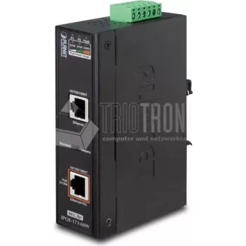 Switch de rede PLANET IPOE-171-60W