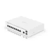 Controlador Switch Gateway UBIQUITI UISP-Console-EU 2x 10G SFP+ 9x GbE RJ45