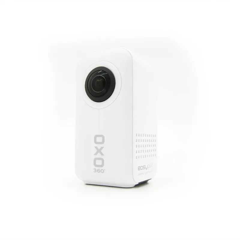 Câmara de vigilância Easypix OXO 360° IP Cam 56200